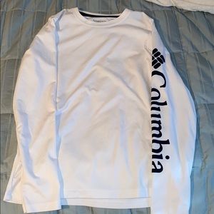 Columbia Long sleeve tshirt